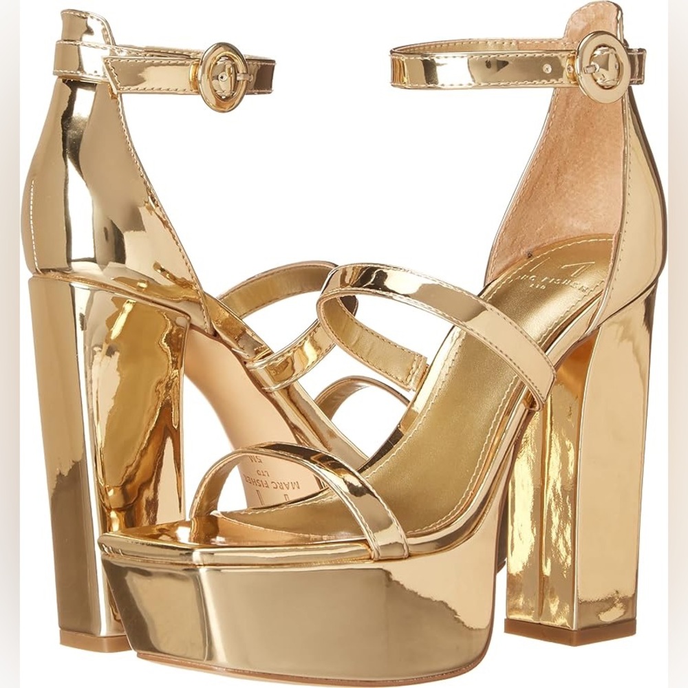 Marc Fisher FRITA heel